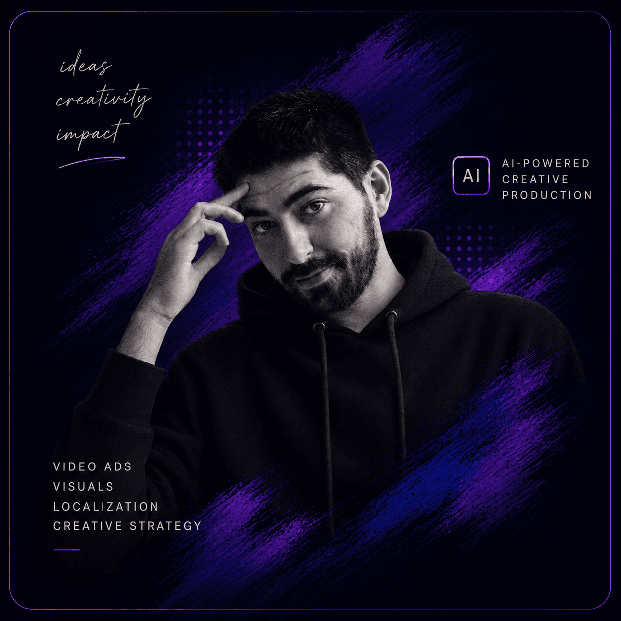 Ridvan Ekinci portrait